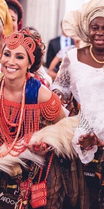 Free Stock Photo of Igboland Wedding Traditions