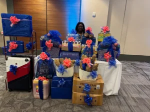 Alaga Equal Rights with Our custom packed Eru-Iyawo