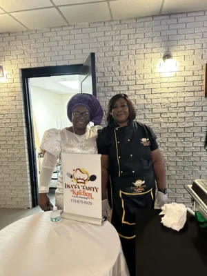 Alaga Equal Rights with Isata Tasty Kitchen