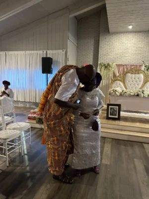 Alaga Equal Rights and The Groom