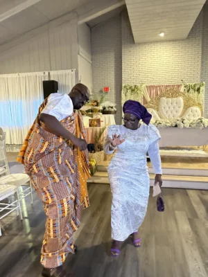 Alaga Equal Rights and The Groom