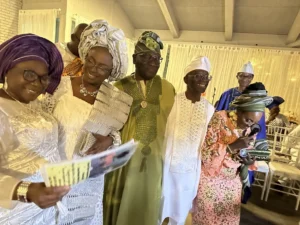 Alaga Equal Rights and The Couple's Family