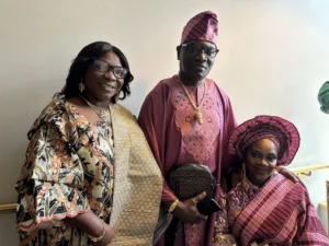 Alaga Equal Rights and the Bride's Family