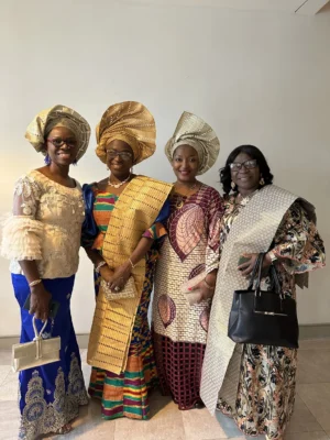 Alaga and Event Guests