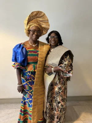 Alaga Equal Rights and the Bride's Mother