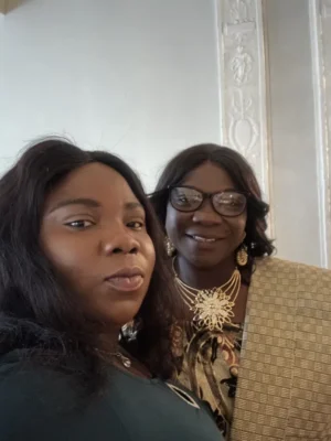 Alaga Equal Rights and Event Guest