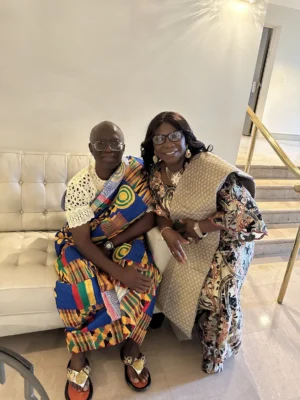Alaga Equal Rights and The Groom's Father