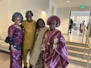 Alaga and Event Guests