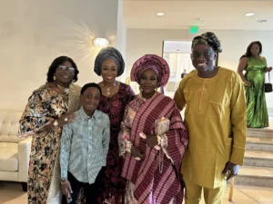 Alaga and Event Guests
