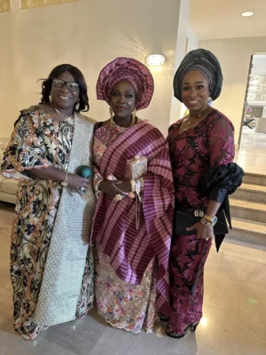 Alaga and Event Guests