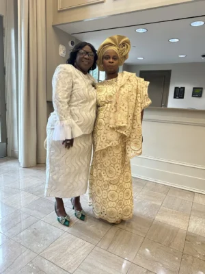 Alaga and Event Guests