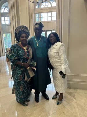 Alaga and Event Guests