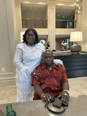 Alaga Equal Rights and Prince Adenipekun