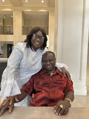 Alaga Equal Rights and Prince Adenipekun
