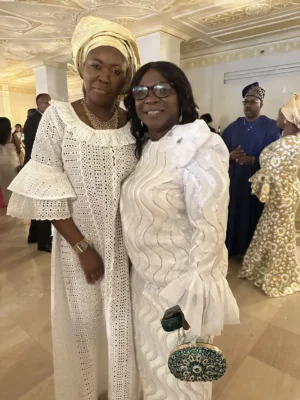 Alaga and Event Guests