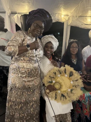 Alaga Egual Rights and The Bride