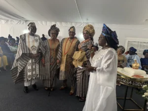 Alaga Egual Rights and The Couple's Family