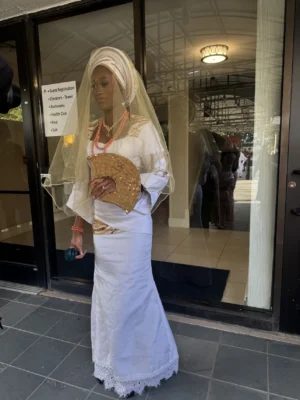 Gorgeous Looking Bride