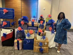 Alaga Equal Rights with Our custom packed Eru-Iyawo