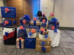 Alaga Equal Rights with Our custom packed Eru-Iyawo