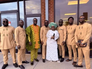 Alaga Equal Rights and the Groom's Men