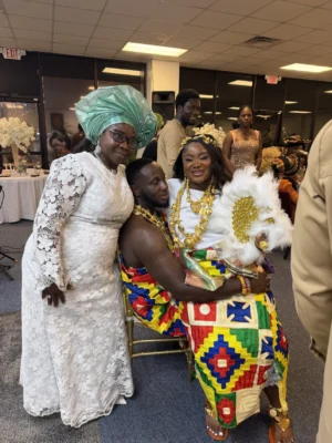 Alaga Equal Rights with the Couple