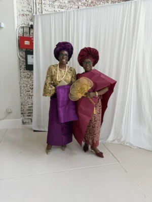Alaga Equal Rights and the Bride's Mother