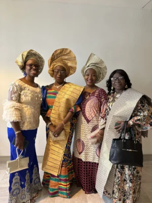 Alaga Equal Right with Event Guests